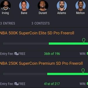 Meet your Posher, Joshua